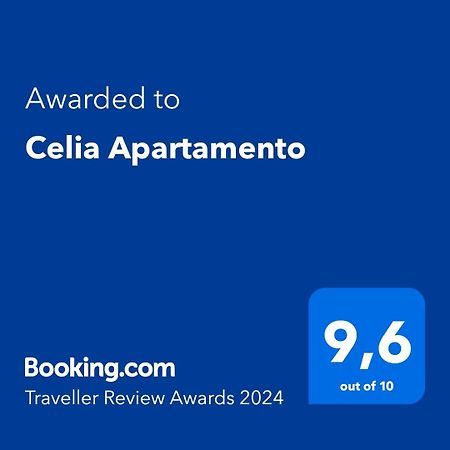 Celia Apartamento Ronda Esterno foto