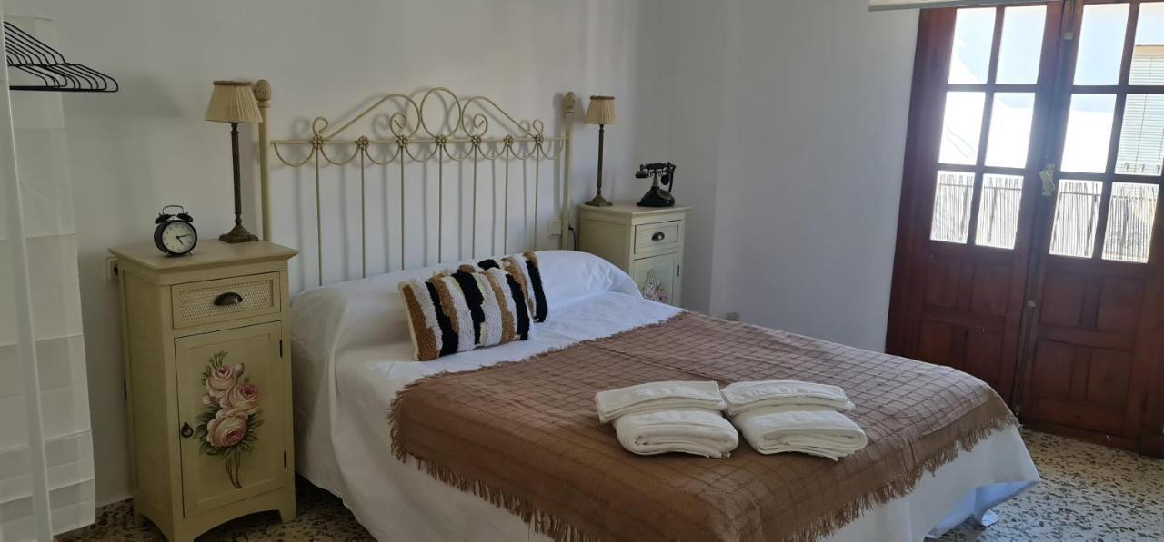 Celia Apartamento Ronda Esterno foto